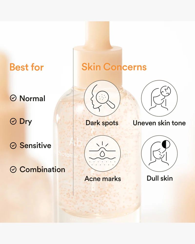 Abib Glutathiosome Dark Spot Serum - Image 4