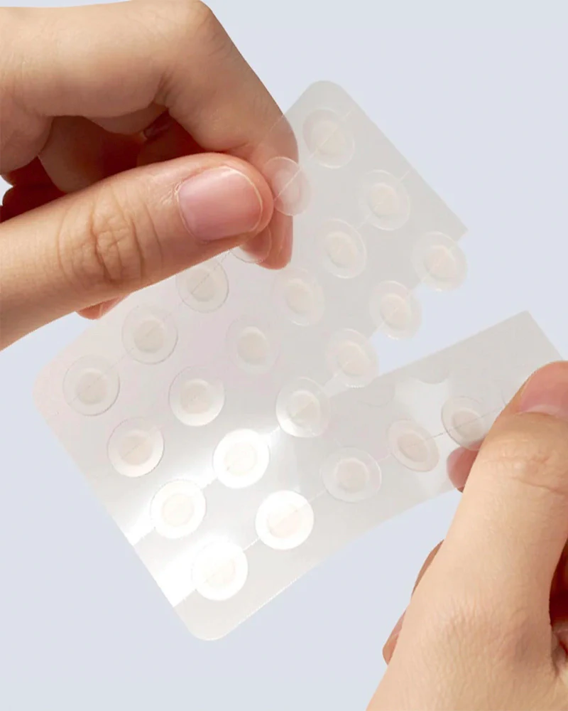 Abib Heartleaf Calming Spot Patch - Image 3