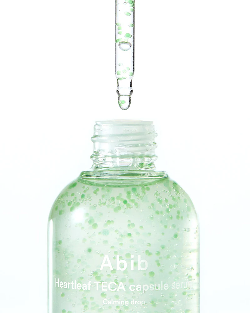 Abib Heartleaf TECA Capsule Serum Calming Drop - Image 3