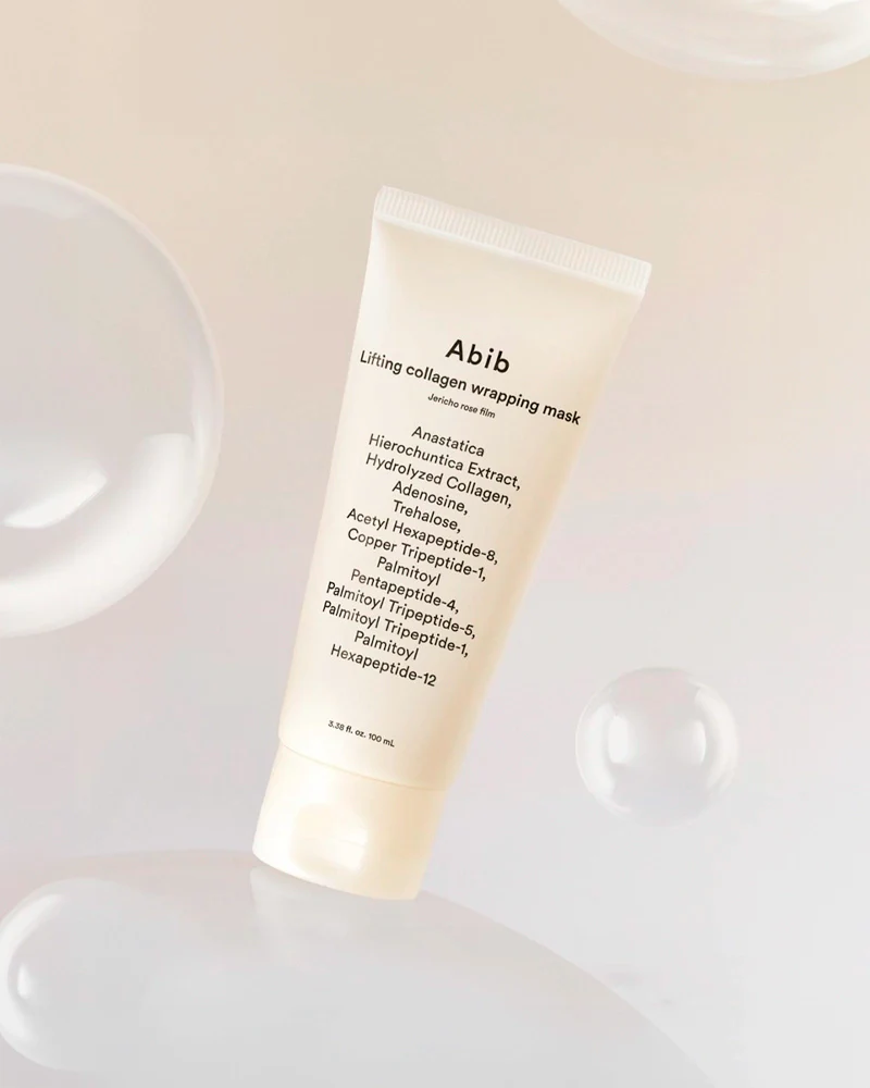 Abib Lifting Collagen Wrapping Mask