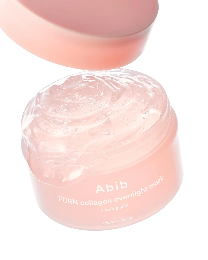 Abib PDRN Collagen Overnight Mask #Firming Jelly