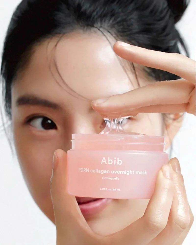 Abib PDRN Collagen Overnight Mask #Firming Jelly - Image 3