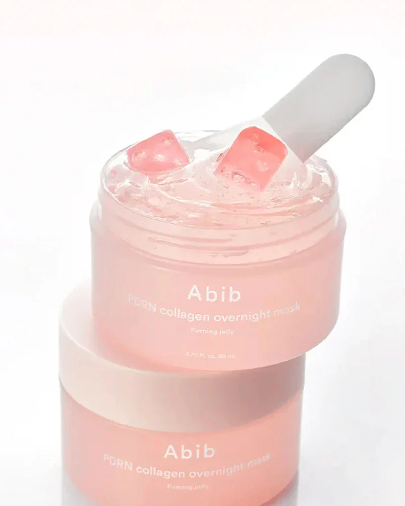 Abib PDRN Collagen Overnight Mask #Firming Jelly - Image 4