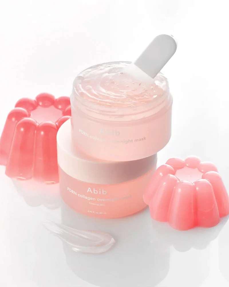 Abib PDRN Collagen Overnight Mask #Firming Jelly - Image 5