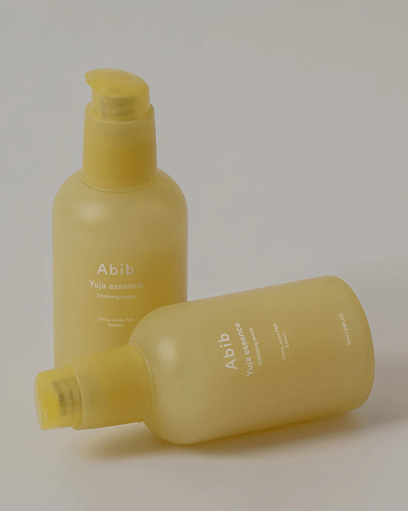 Abib Yuja Essence Vitalizing Pump - Image 4