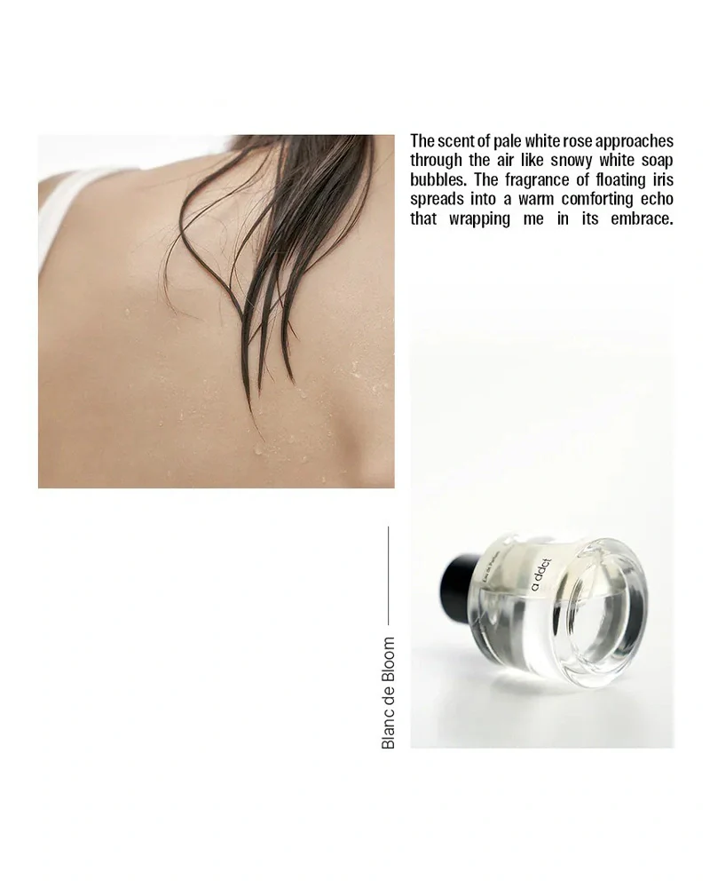 a'ddict Eau De Parfum #Blanc De Bloom - Image 4