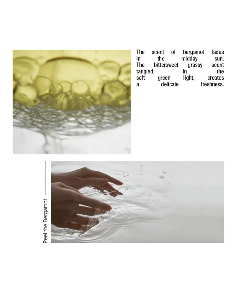 a'ddict Eau De Parfum #Peel the Bergamot - Image 4