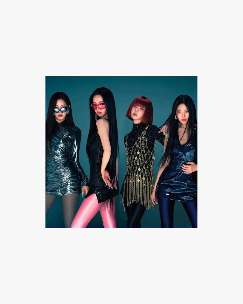 aespa - 5th Mini Album [Whiplash] (SPEED Ver.) (5 Versions) - Image 7