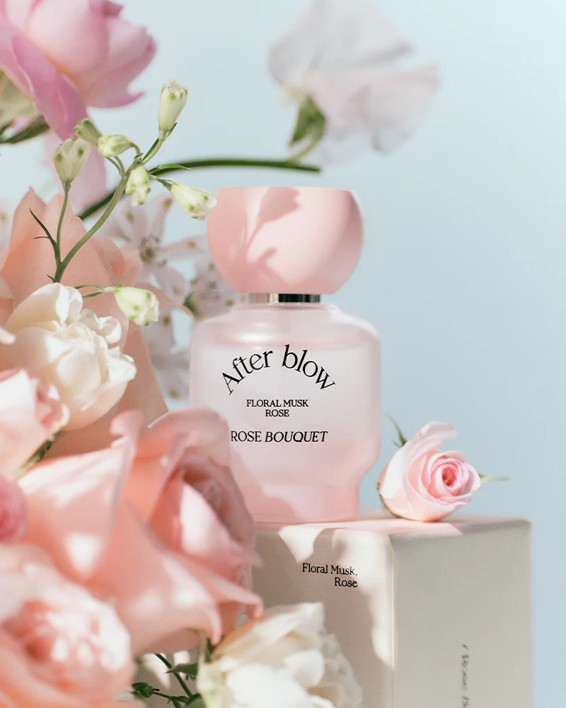 Afterblow Eau De Parfum #03 Powdery Rose - Image 12