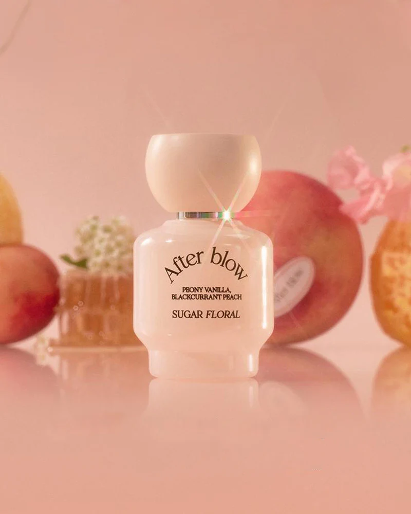 Afterblow Eau De Parfum #03 Powdery Rose - Image 15