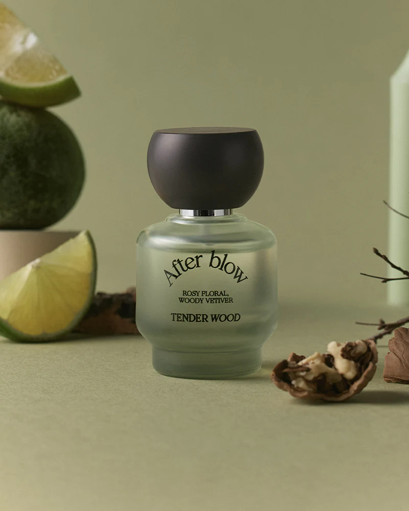 Afterblow Eau De Parfum #03 Powdery Rose - Image 4