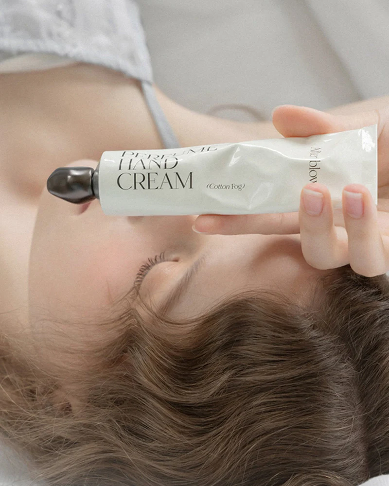 Afterblow Perfume Hand Cream #01 Tender Wood - Image 13