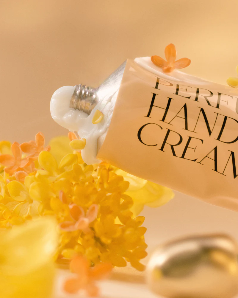 Afterblow Perfume Hand Cream #01 Tender Wood - Image 15