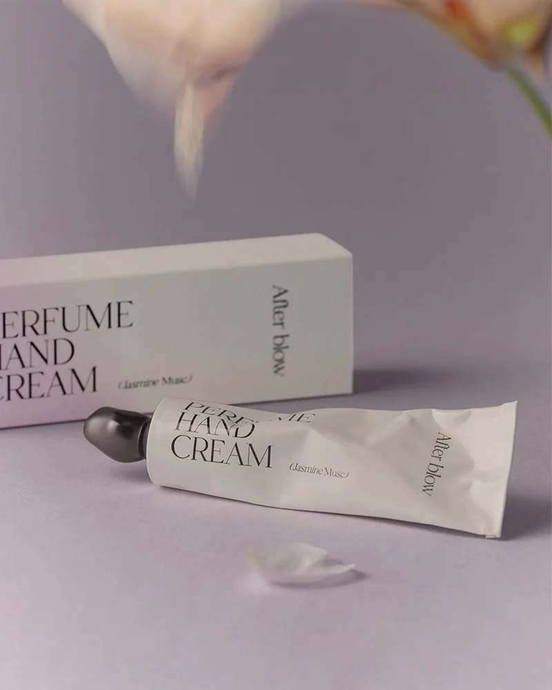 Afterblow Perfume Hand Cream #02 Jasmine Musc