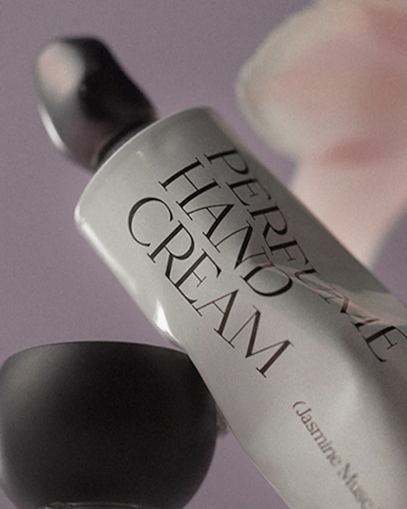 Afterblow Perfume Hand Cream #02 Jasmine Musc - Image 2