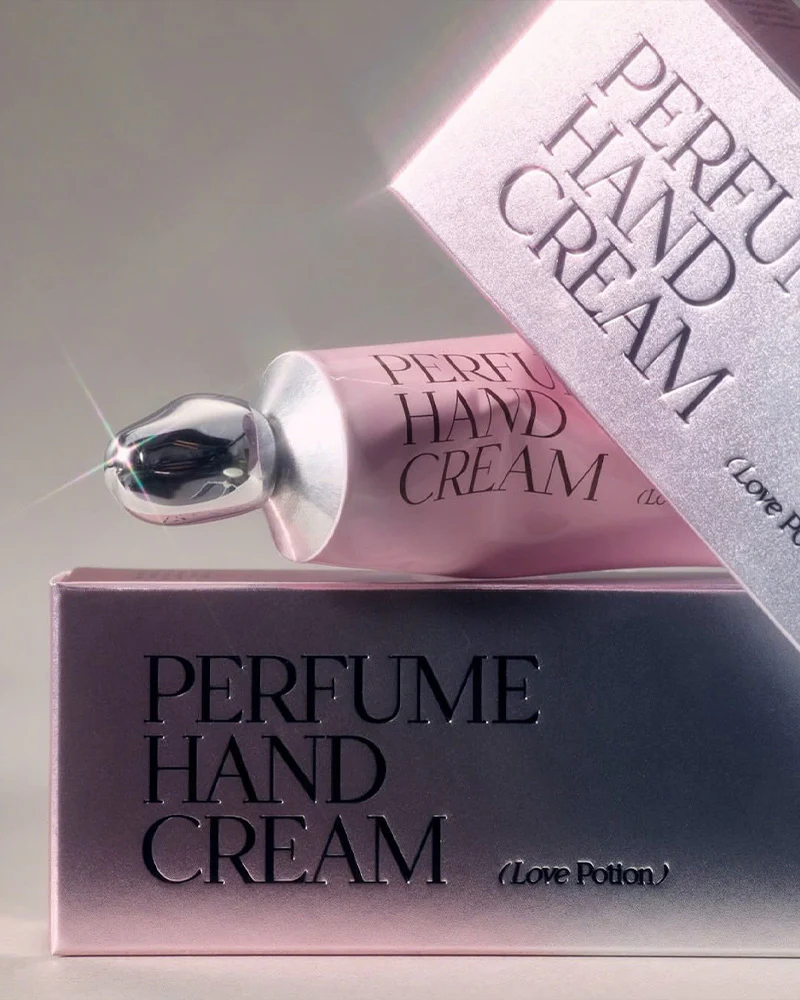 Afterblow Perfume Hand Cream #Love Potion - Image 2