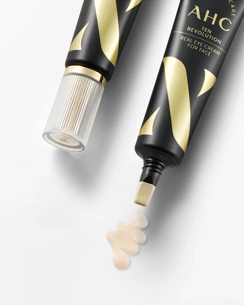 AHC Ten Revolution Real Eye Cream for Face - Image 3