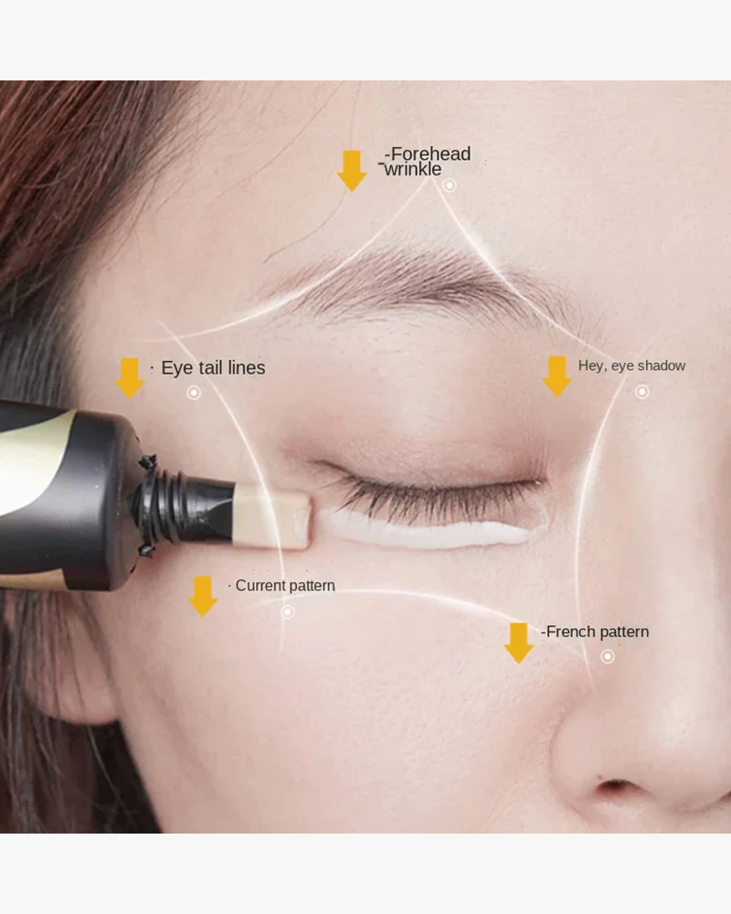 AHC Ten Revolution Real Eye Cream for Face - Image 6