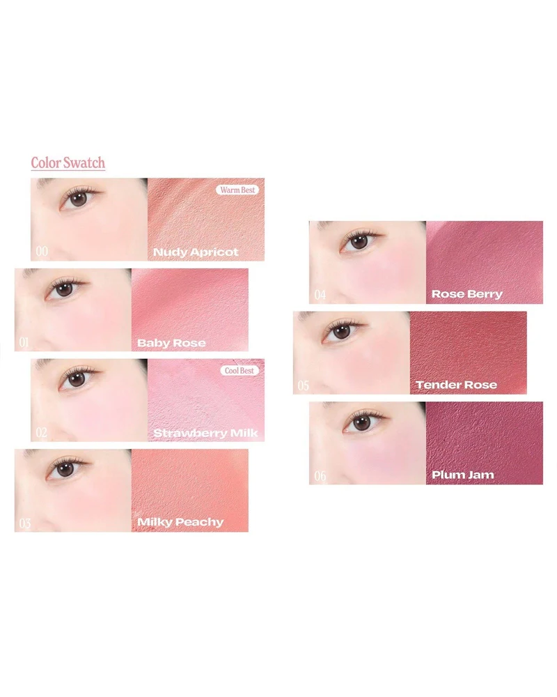 alternativestereo Balmy Cream Cheek - Image 4