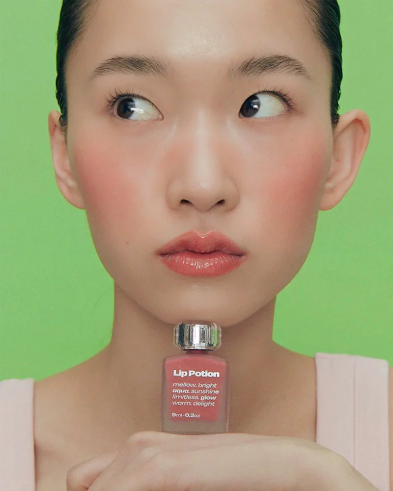 alternativestereo Lip Potion Aqua Glow - Image 2