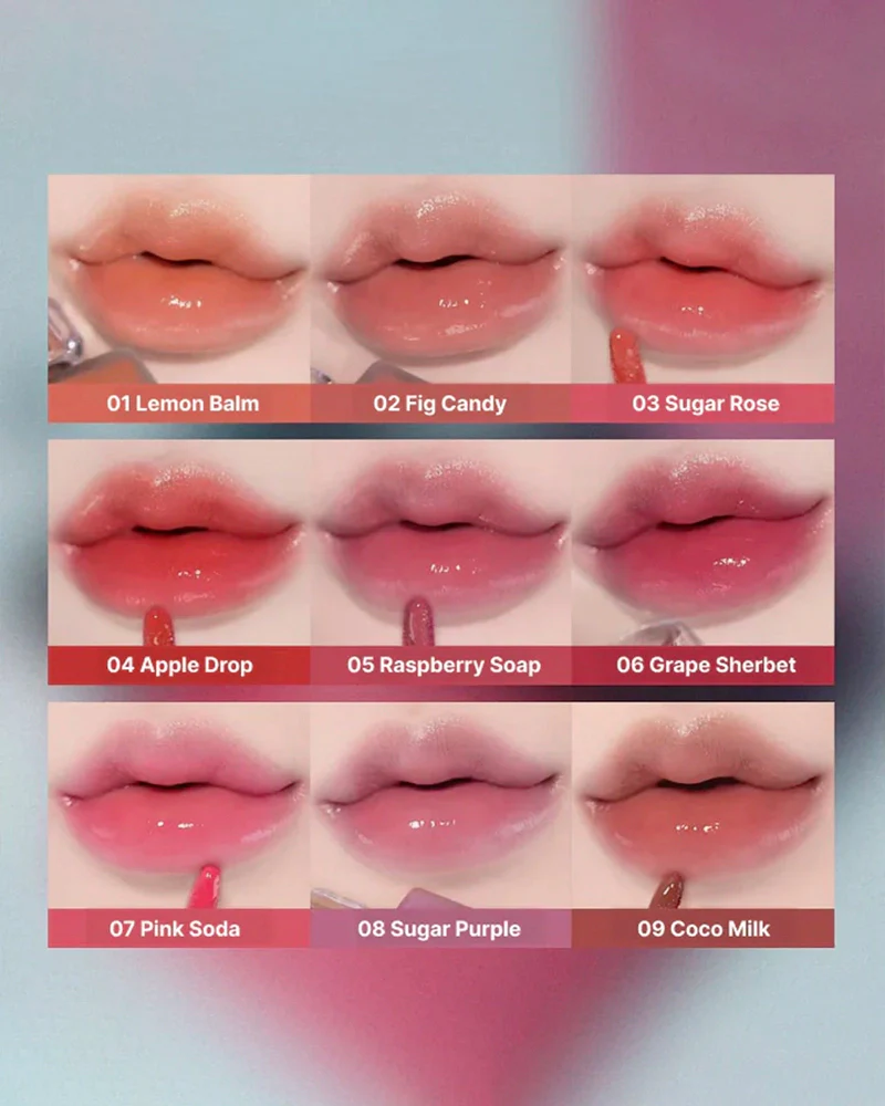 alternativestereo Lip Potion Aqua Glow - Image 3