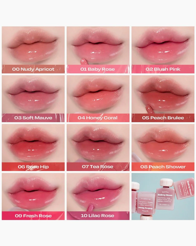 alternativestereo Lip Potion Balmy Rose - Image 4