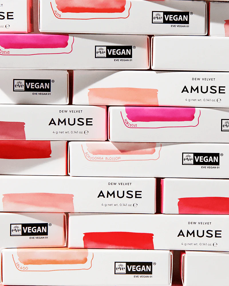 AMUSE Dew Velvet - Image 6