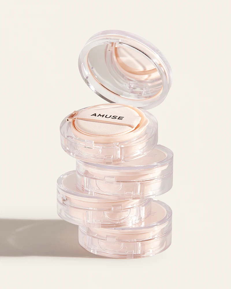 AMUSE Skin Tune Vegan Cover Cushion - Image 13