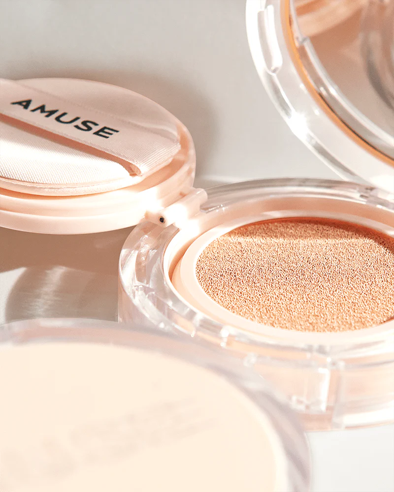 AMUSE Skin Tune Vegan Cover Cushion - Image 14