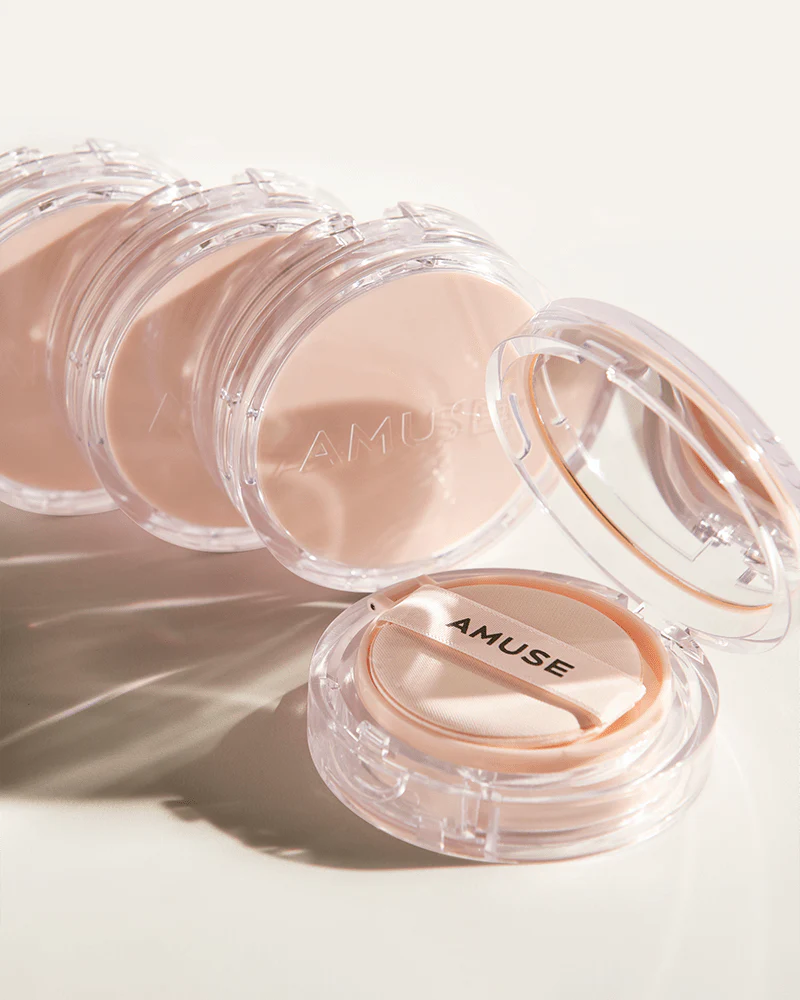 AMUSE Skin Tune Vegan Cover Cushion - Image 5