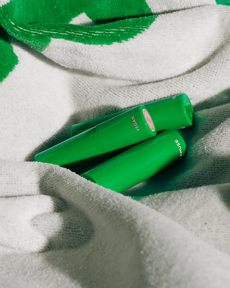 AMUSE Vegan Green Lip Balm - Image 9