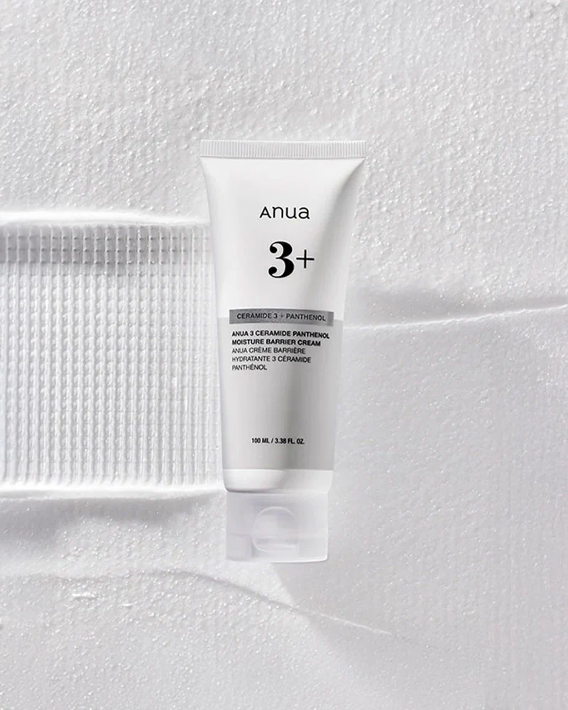 Anua 3 Ceramide Panthenol Moisture Barrier Cream - Image 2