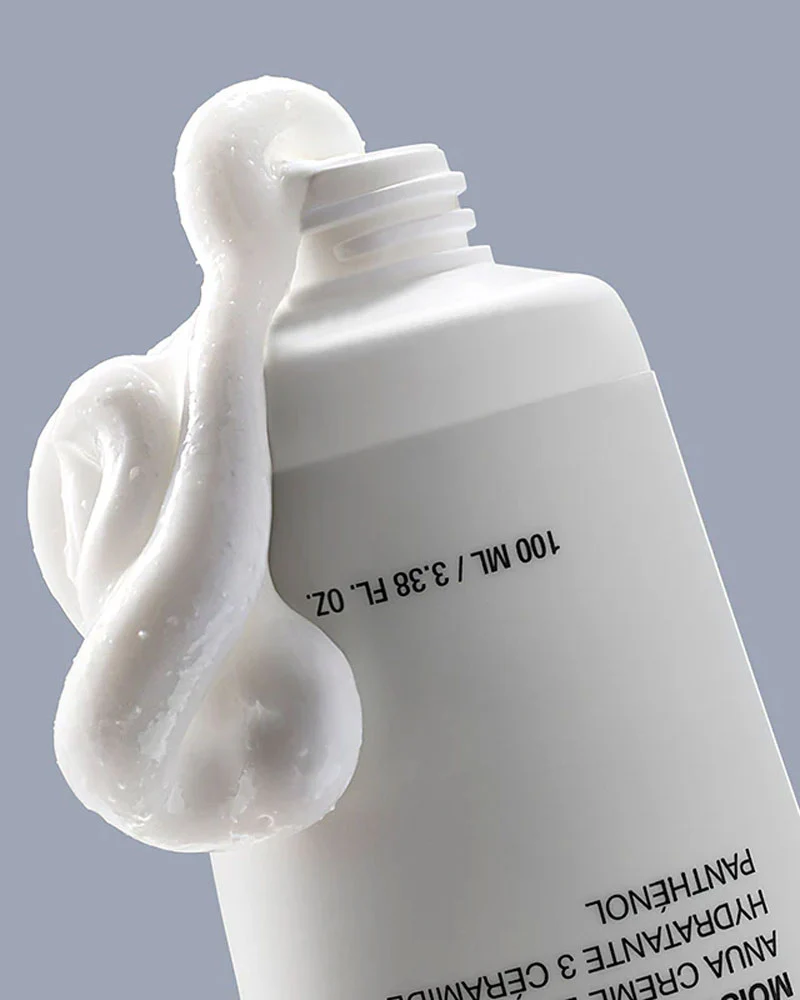 Anua 3 Ceramide Panthenol Moisture Barrier Cream - Image 4