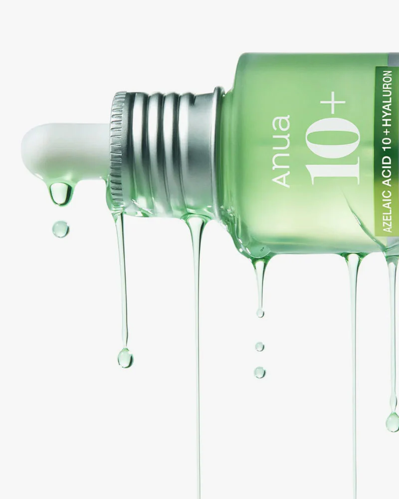 Anua Azelaic Acid 10 Hyaluron Redness Soothing Serum - Image 2
