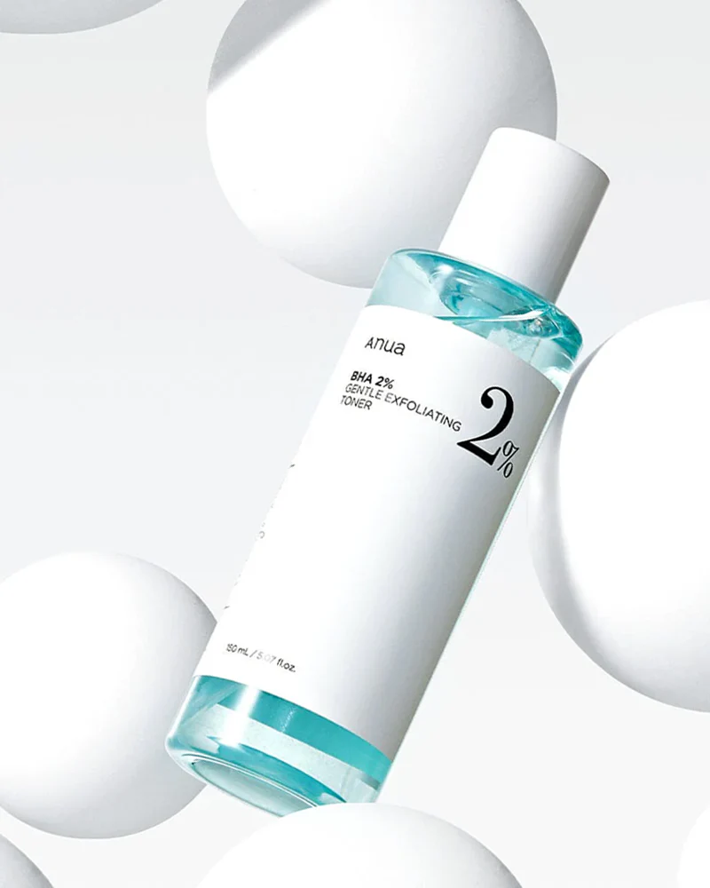 Anua BHA 2% Gentle Exfoliating Toner - Image 2