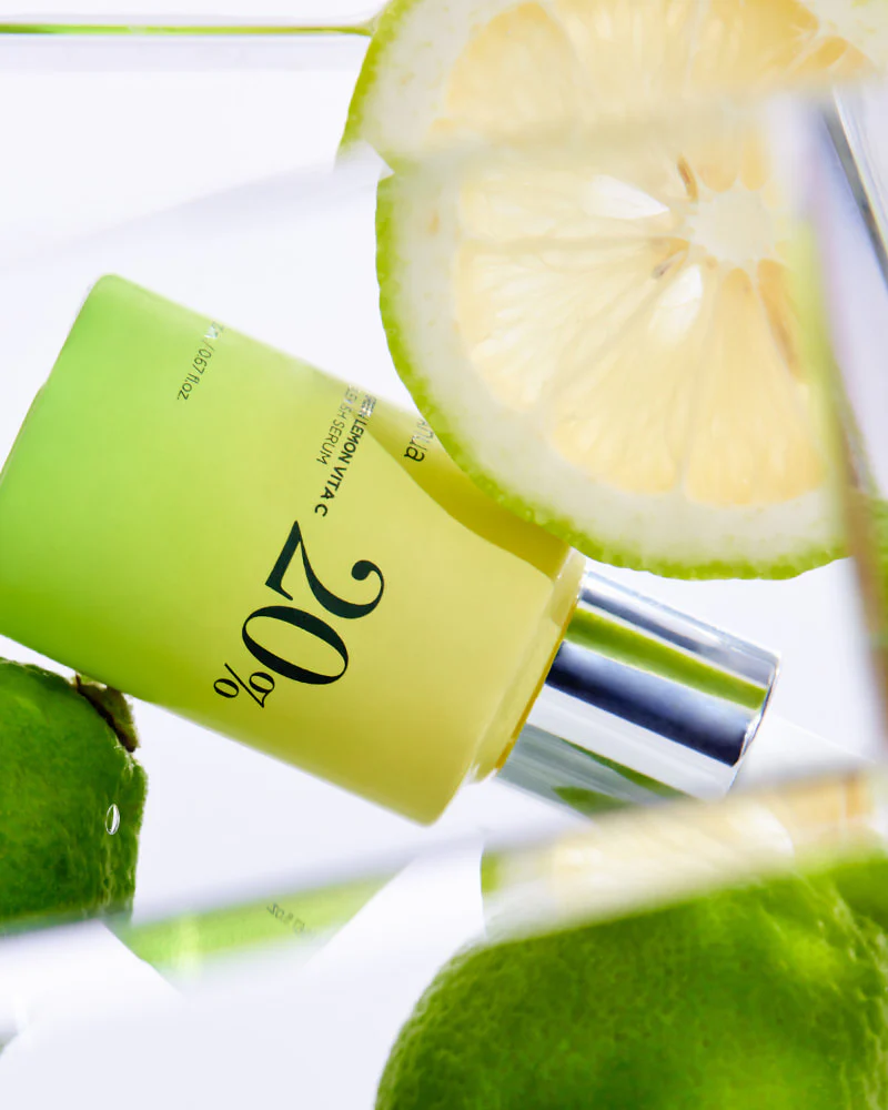 Anua Green Lemon Vita C 20% Blemish Serum - Image 2
