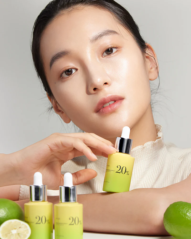 Anua Green Lemon Vita C 20% Blemish Serum - Image 3