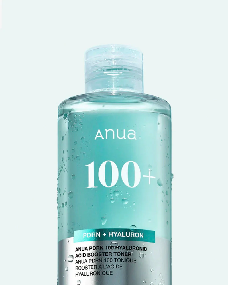 Anua PDRN 100 Hyaluronic Acid Booster Toner - Image 2