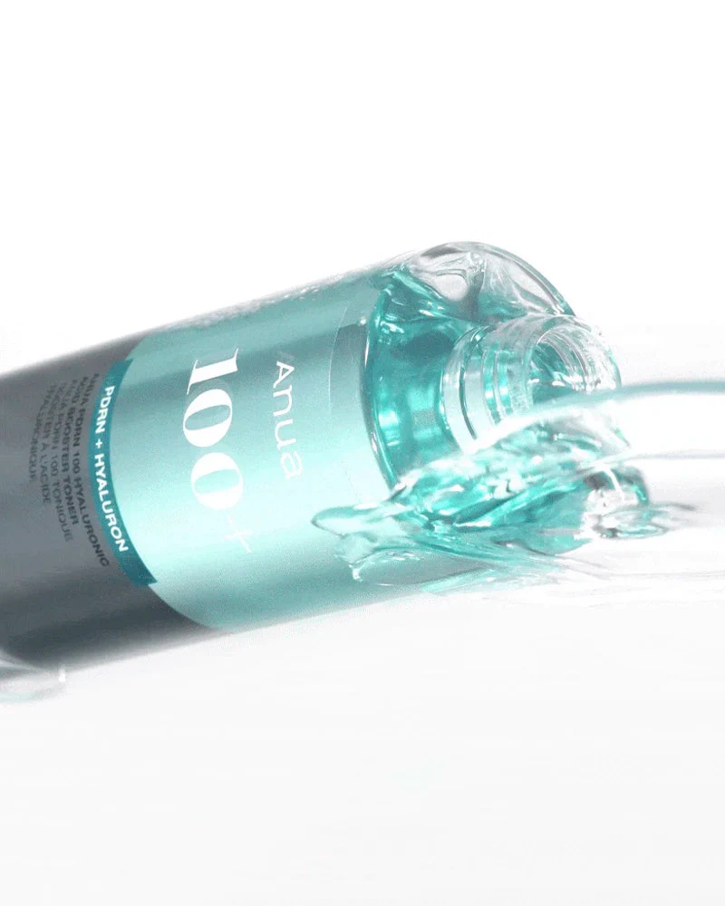 Anua PDRN 100 Hyaluronic Acid Booster Toner - Image 3