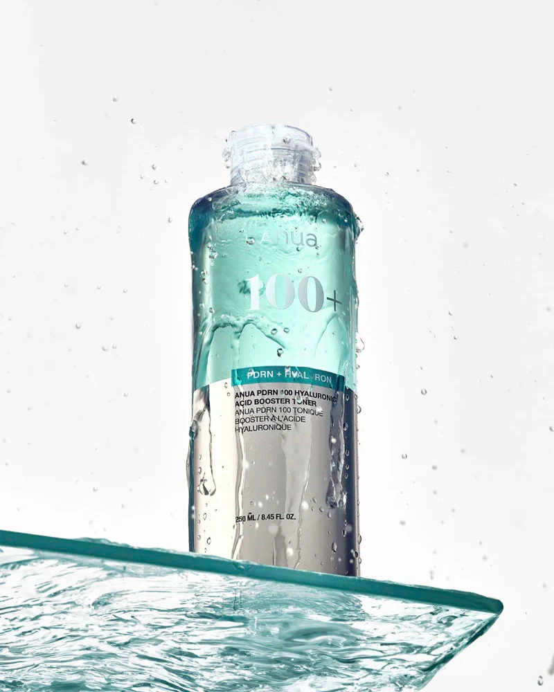 Anua PDRN 100 Hyaluronic Acid Booster Toner - Image 4