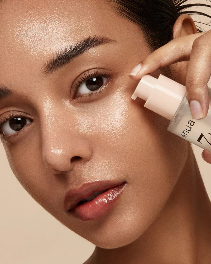 Anua 7 Rice Ceramide Hydrating Barrier Serum - Image 3
