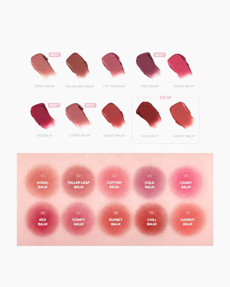 AOU Floofy Matte Balm - Image 4