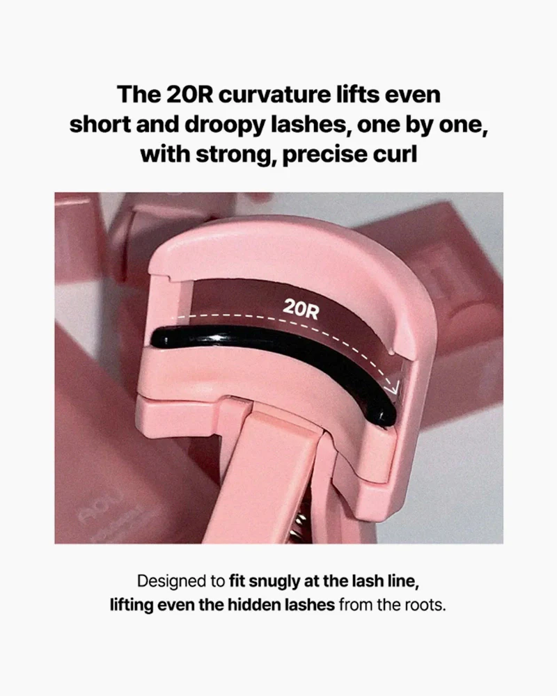 AOU Foldable Eyelash Curler - Image 7