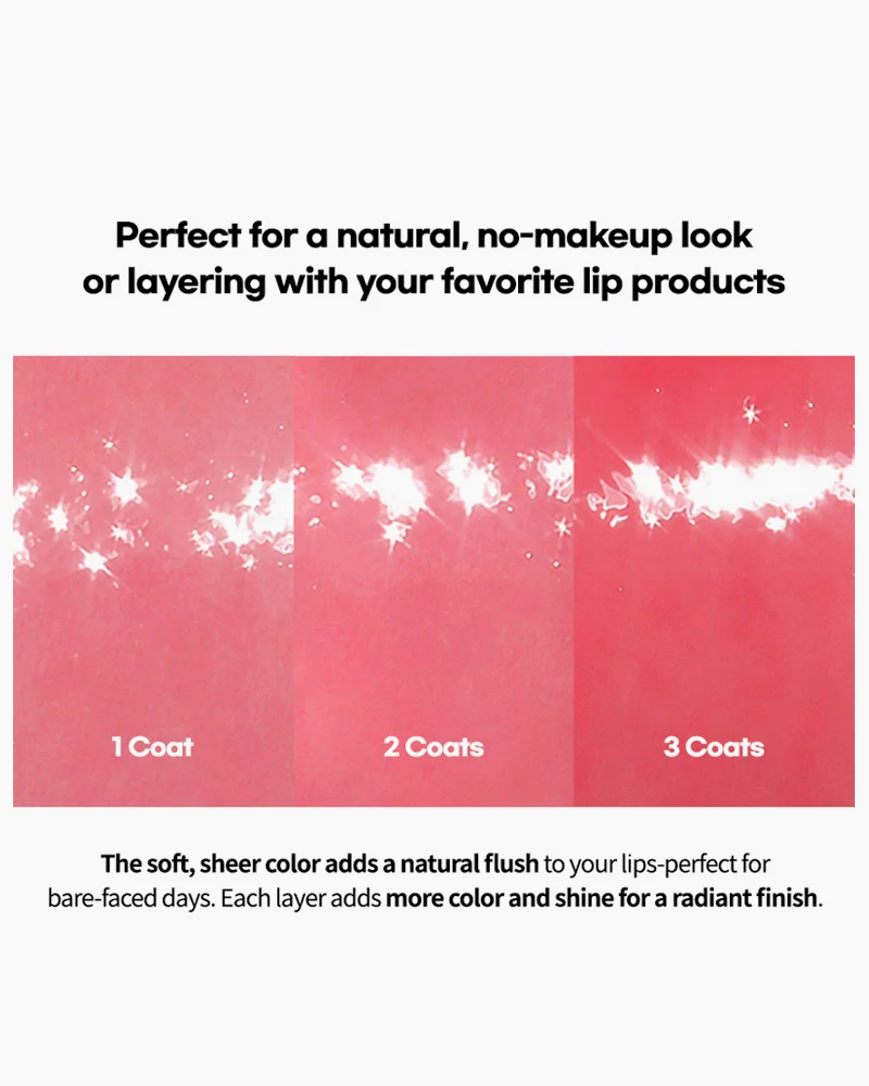 AOU Glowy Chonky Tint Balm - Image 4