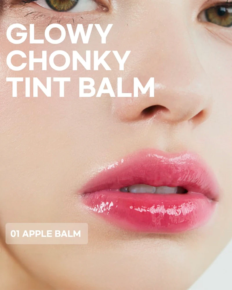 AOU Glowy Chonky Tint Balm - Image 6