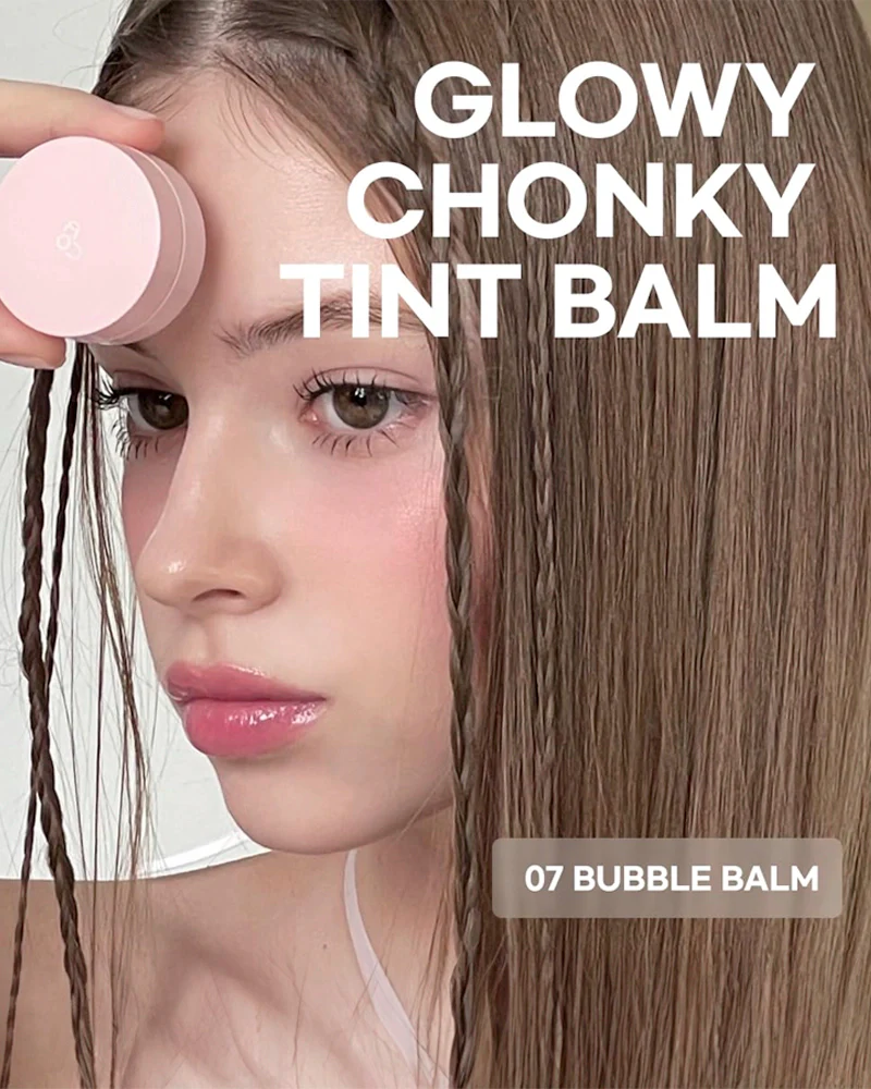 AOU Glowy Chonky Tint Balm - Image 8