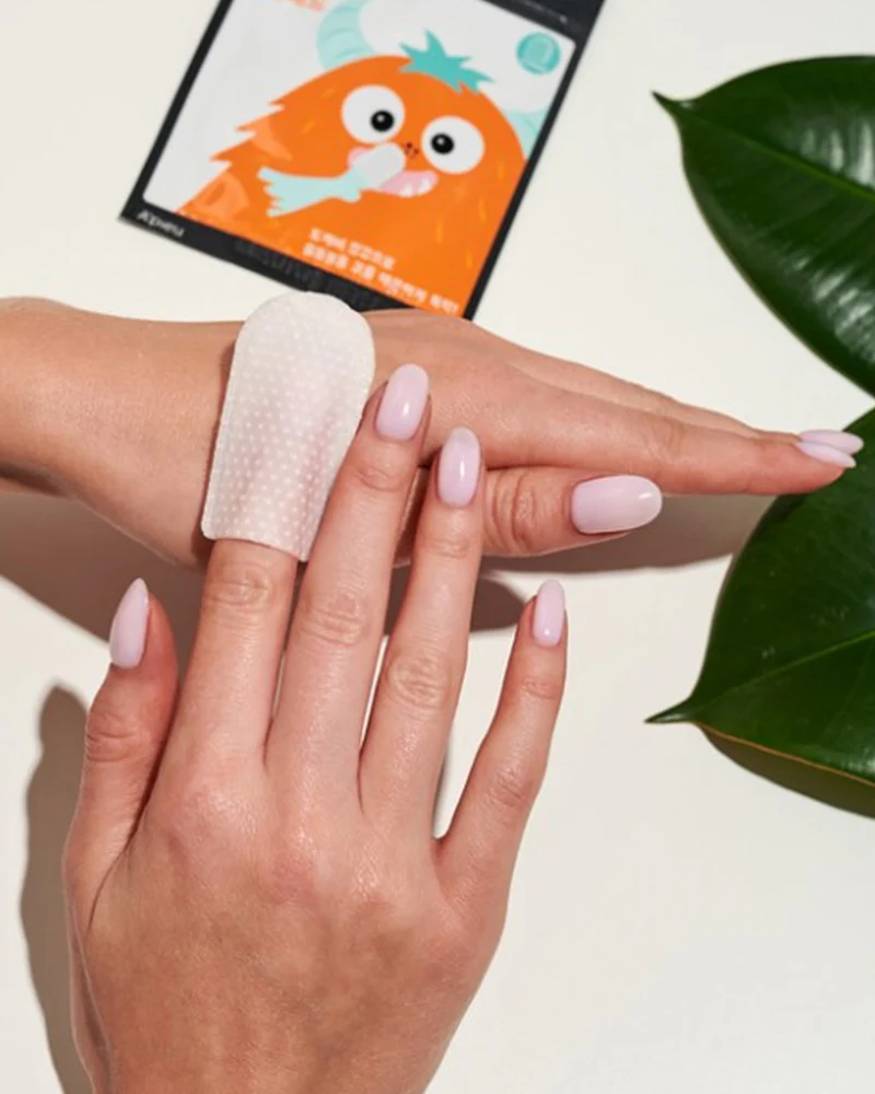 A'pieu Goblin Blackhead Peeling Pads - Image 3
