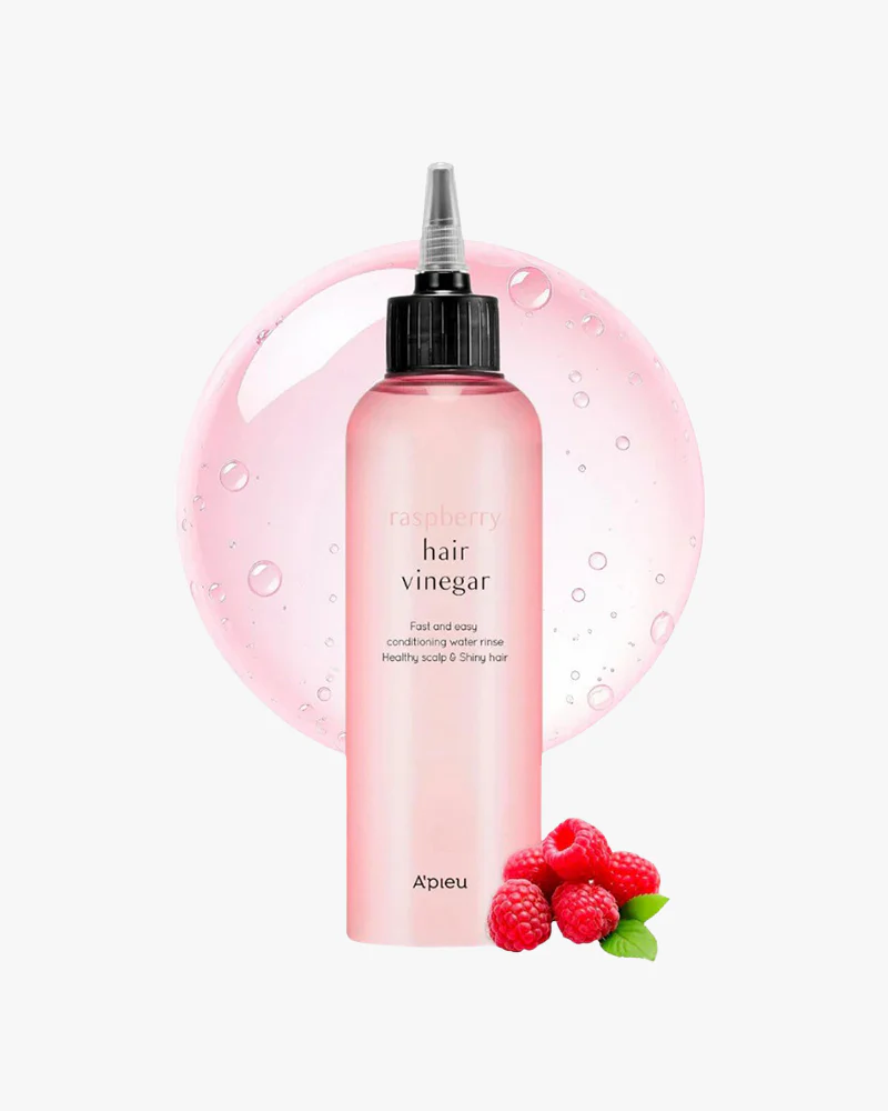 A'pieu Raspberry Hair Vinegar - Image 6