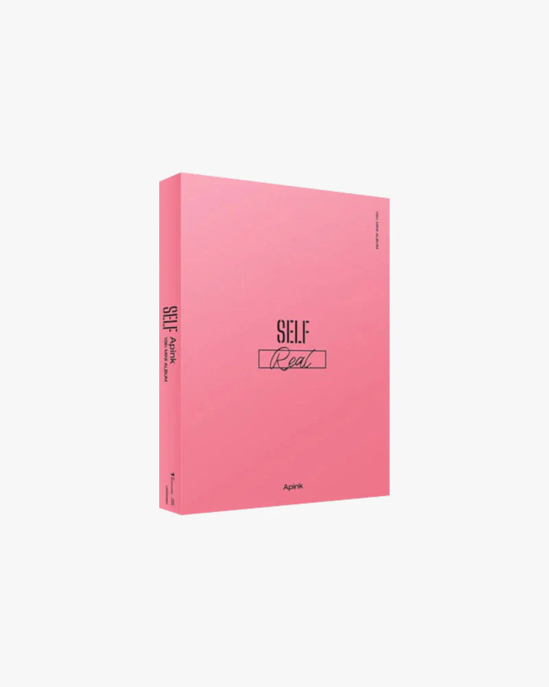 APINK - SELF (10TH MINI ALBUM) PHOTOBOOK VER. (2 VERSIONS) - Image 8