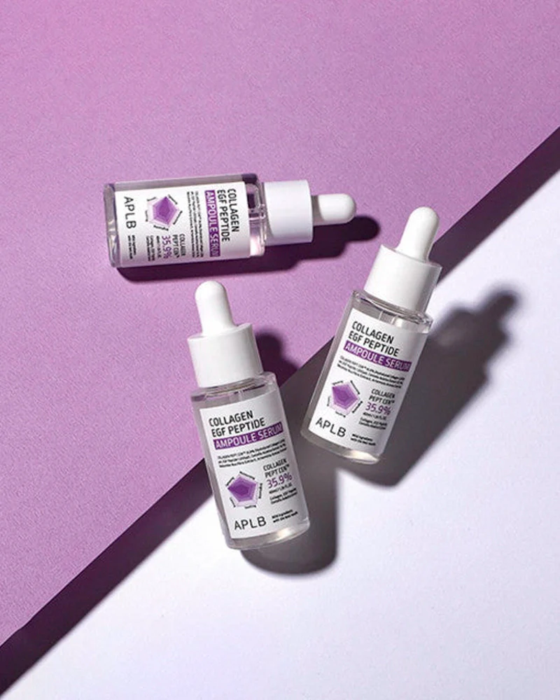 APLB Collagen EGF Peptide Ampoule Serum - Image 4